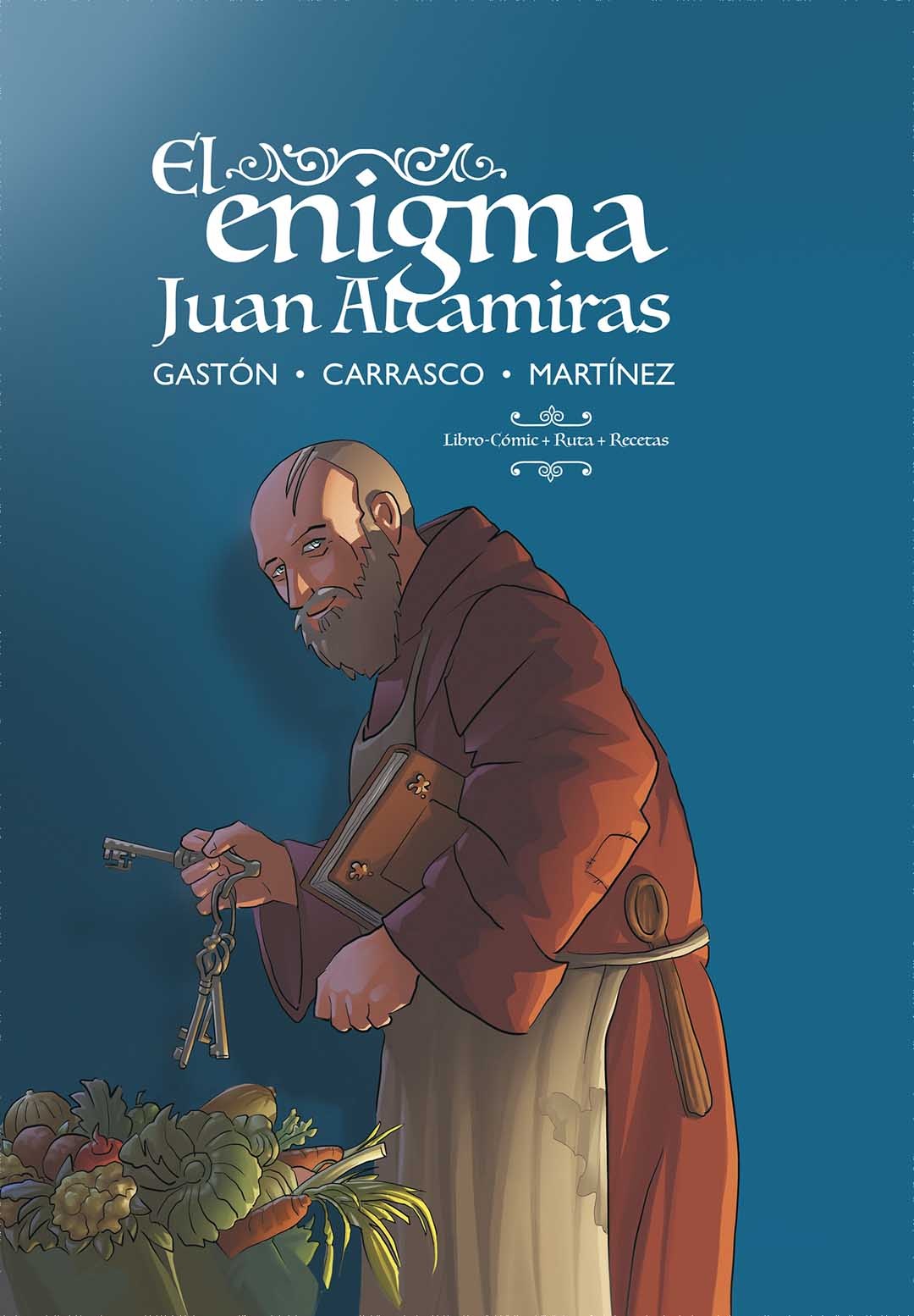 ENIGMA DE JUAN ALTAMIRAS, EL