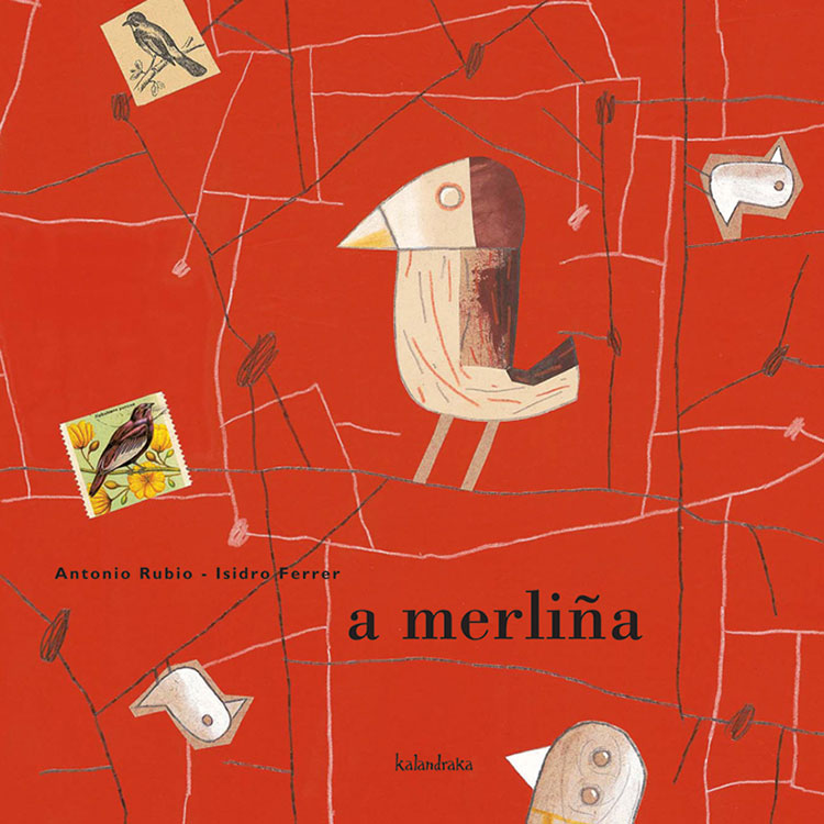 A MERLIÑA - GALLEGO
