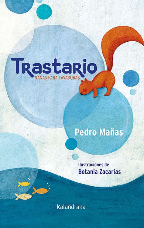 TRASTARIO - NANAS PARA LAVADORAS (N.E)