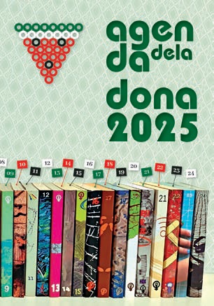 AGENDA DE LA DONA 2025