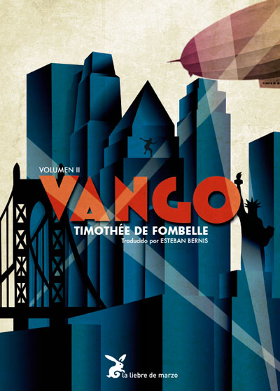 VANGO - 2