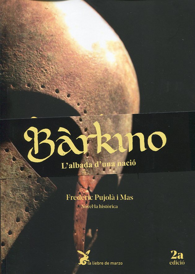 BARKINO O EL SETGE DE BARCELONA L'ANY 800