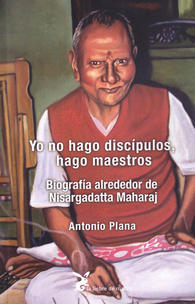 YO NO HAGO DISCIPULOS, HAGO MAESTROS