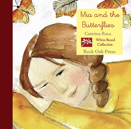 MIA AND THE BUTTERFLIES