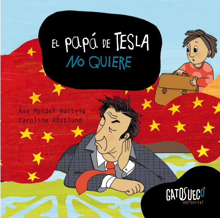 PAPA DE TESLA NO QUIERE, EL