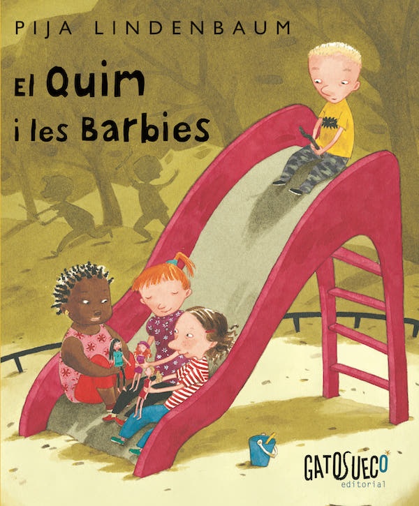 QUIM I LES BARBIES