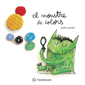 MONSTRE DE COLORS, EL - CARTONE (N.E)