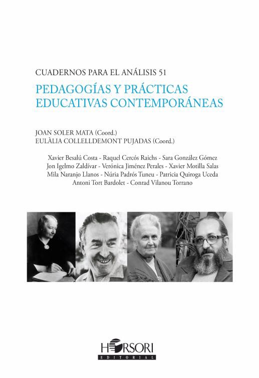 PEDAGOGIAS Y PRACTICAS EDUCATIVAS CONTEMPORANEAS