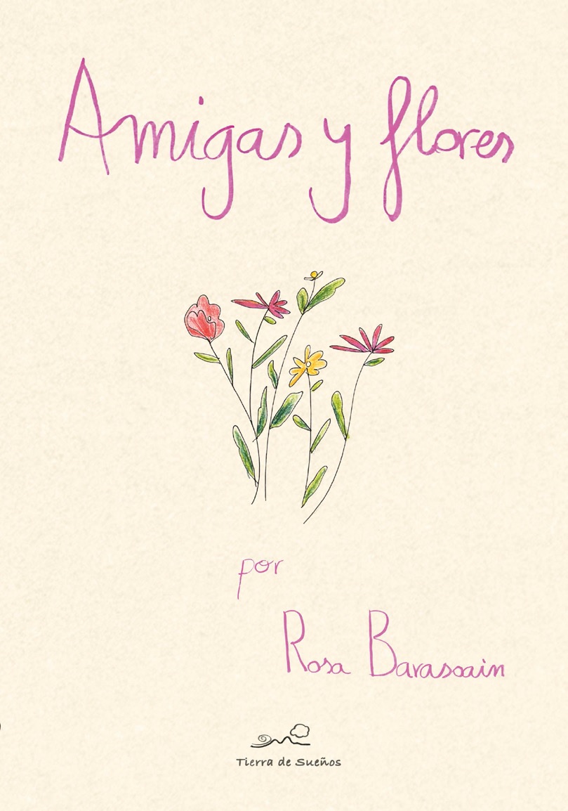 AMIGAS Y FLORES