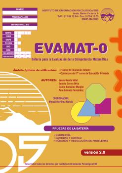EVAMAT. CUADERNO 0