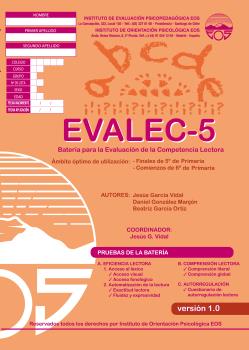 EVALEC. CUADERNO 5