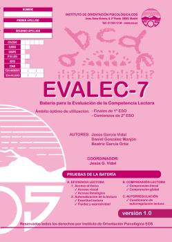 EVALEC. CUADERNO 7