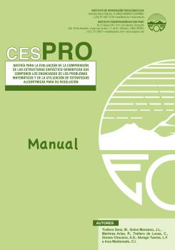 CESPRO. MANUAL