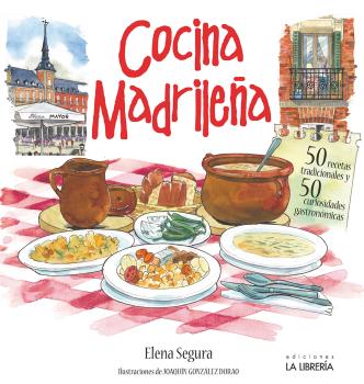 COCINA MADRILEÑA (N.E)