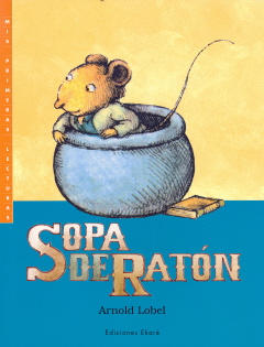 SOPA DE RATON