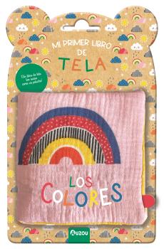 COLORES, LOS - MI PRIMER LIBRO DE TELA