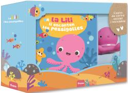 A LA LILI LI ENCANTEN LES PESSIGOLLES - LLIBRE BANY