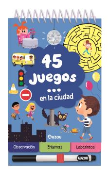 45 JUEGOS... EN LA CIUDAD