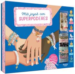 MIS JOYAS CON SUPERPODERES