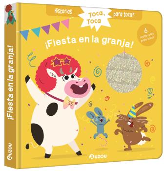 FIESTA EN LA GRANJA! (N.E)