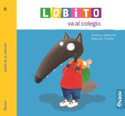 LOBITO VA AL COLEGIO