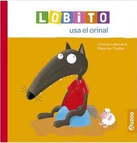 LOBITO USA EL ORINAL