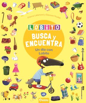 UN DIA CON LOBITO - BUSCA Y ENCUENTRA...