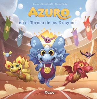 AZURO EN EL TORNEO DE LOS DRAGONES