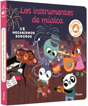 INSTRUMENTOS DE MUSICA, LOS (N.E)