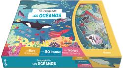 DESCUBRIENDO LOS OCEANOS. TABLERO MAGNETICO