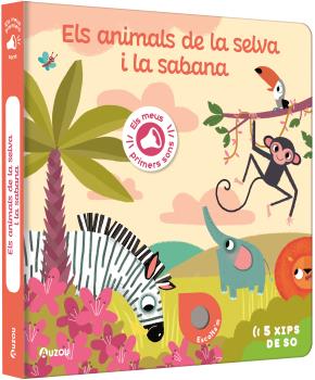 ANIMALS DE LA SELVA I LA SABANA, ELS