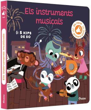 INSTRUMENTS MUSICALS, ELS