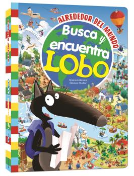 LOBO ALREDEDOR DEL MUNDO - BUSCA Y ENCUENTRA GIGANTE...