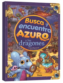 AZURO Y LOS DRAGONES - BUSCA Y ENCUENTRA GIGANTE...
