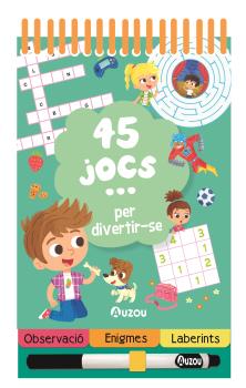 45 JOCS PER DIVERTIR-SE