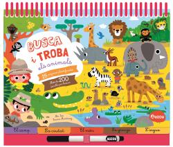 ANIMALS, ELS - BUSCA I TROBA...