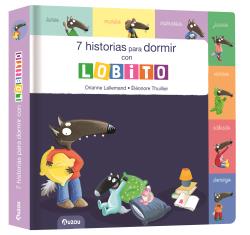 7 HISTORIAS PARA DORMIR CON LOBITO
