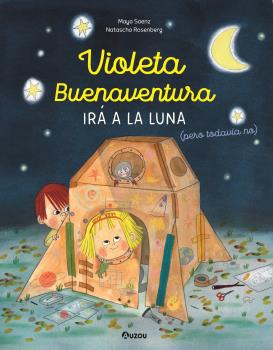 VIOLETA BUENAVENTURA IRA A LA LUNA
