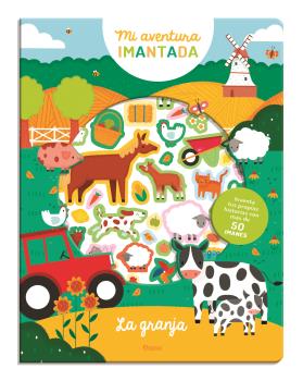 GRANJA, LA - MI AVENTURA IMANTADA