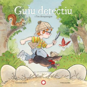 GUIU DETECTIU I L'OU DESAPAREGUT - VOL. 1