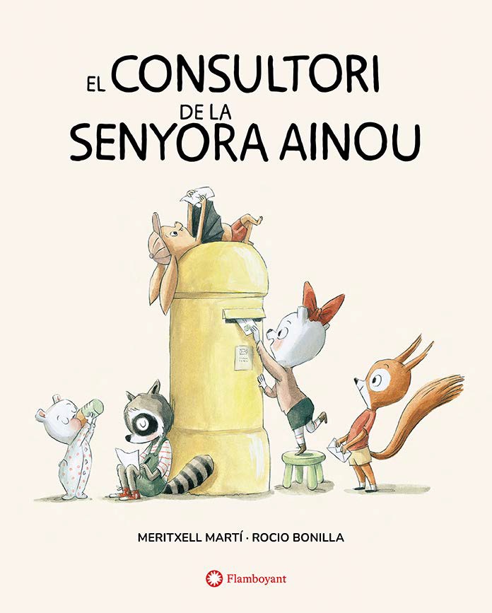 CONSULTORI DE LA SENYORA AINOU, EL