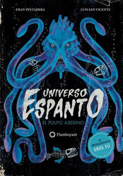PULPO ASESINO, EL - UNIVERSO ESPANTO VOL. 2