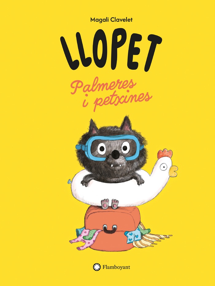 LLOPET. PALMERES I PETXINES
