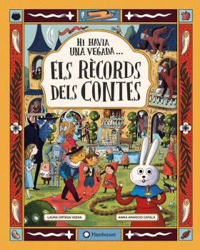 HI HAVIA UNA VEGADA... ELS RECORDS DELS CONTES