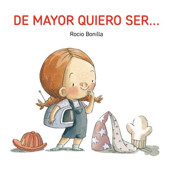 DE MAYOR QUIERO SER...