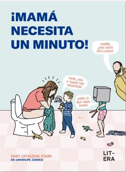 MAMA NECESITA UN MINUTO