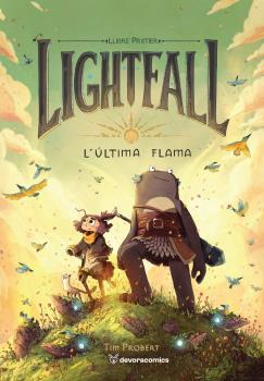 LIGHTFALL - LLIBRE PRIMER