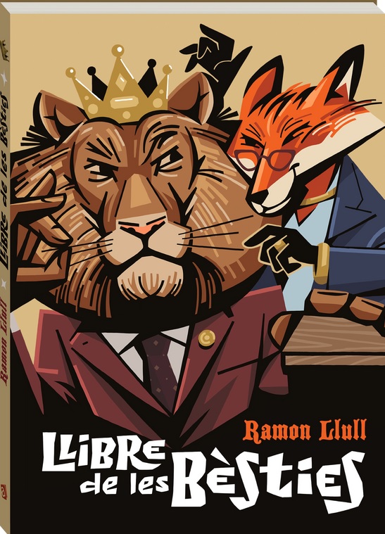 LLIBRE DE LES BESTIES - TRENCADIS