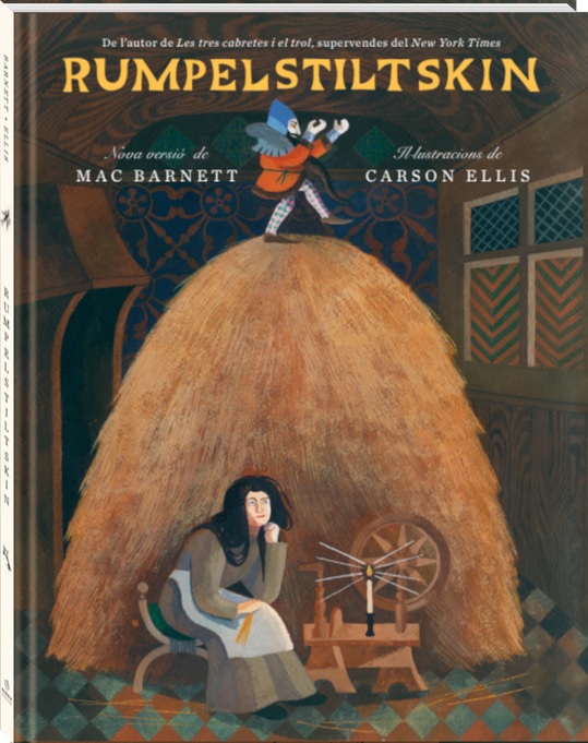 RUMPELSTILTSKIN - CATALA