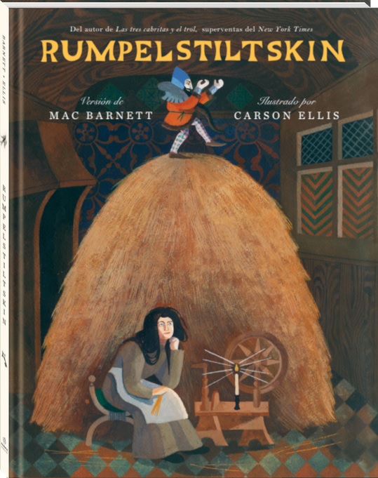 RUMPELSTILTSKIN - CASTELLANO
